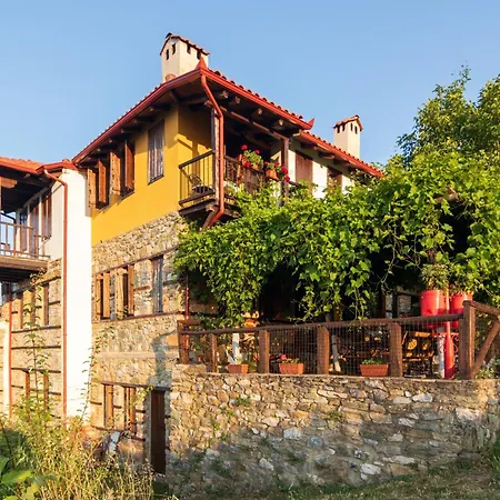 Penzion Nykteri Heritage House Olympus & Sea View