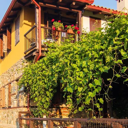 Nykteri Heritage House Olympus & Sea View Penzion Palaios Panteleimonas