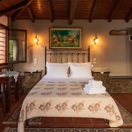 Pensión Oneiro Palaios Panteleimonas