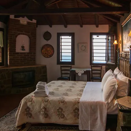 Penzion Nykteri Heritage House Olympus & Sea View 4*