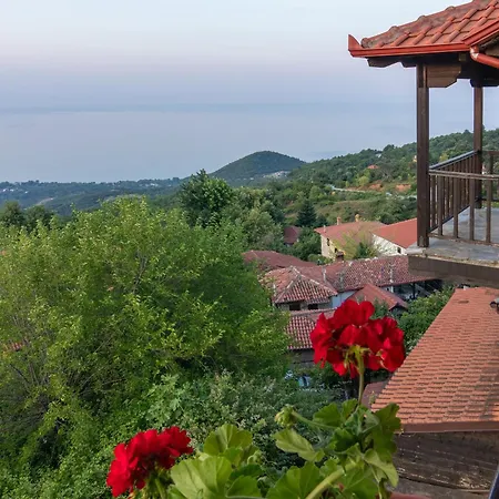 Penzion Nykteri Heritage House Olympus & Sea View 4*
