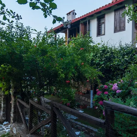 Nykteri Heritage House Olympus & Sea View Palaios Panteleimonas