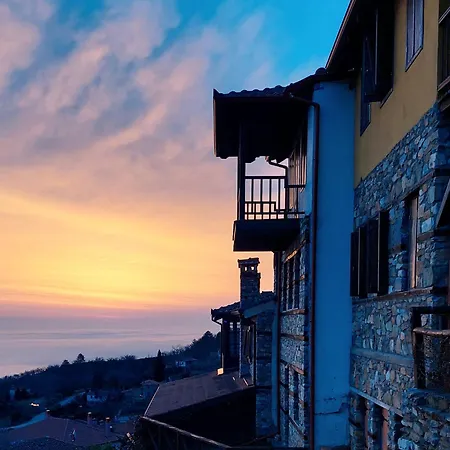 Penzion Nykteri Heritage House Olympus & Sea View 4*