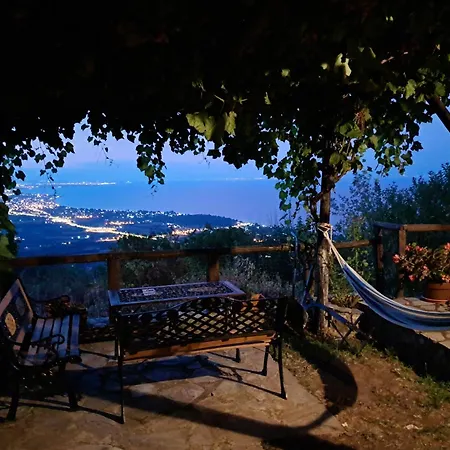 Nykteri Heritage House Olympus & Sea View Penzion 4*