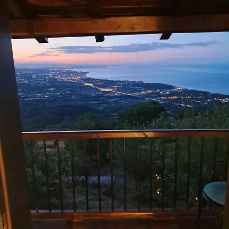 Nykteri Heritage House Olympus & Sea View 4*