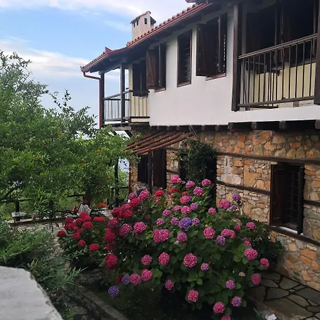 Nykteri Heritage House Olympus & Sea View