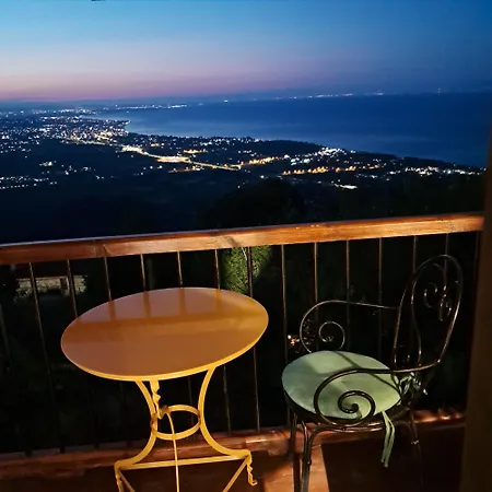 Nykteri Heritage House Olympus & Sea View 4* Палеос-Пантелеймонас