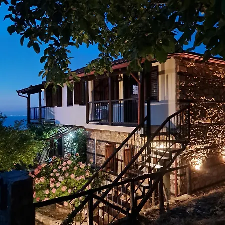 Affittacamere Nykteri Heritage House Olympus & Sea View