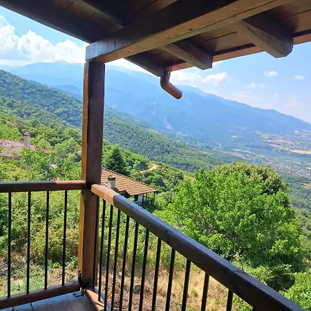 Penzion Nykteri Heritage House Olympus & Sea View 4*
