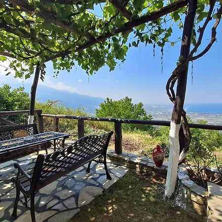 Nykteri Heritage House Olympus & Sea View Pensjonat 4*