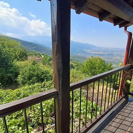 Pensjonat Nykteri Heritage House Olympus & Sea View