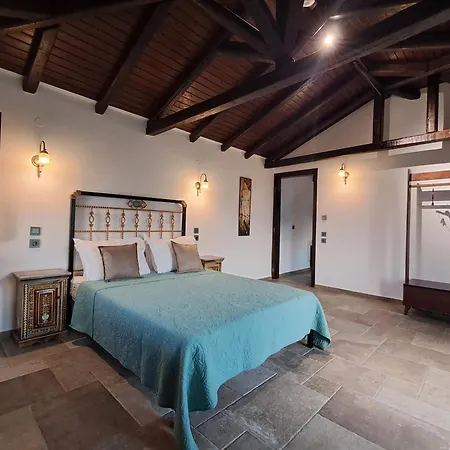 Pensjonat Nykteri Heritage House Olympus & Sea View 4*
