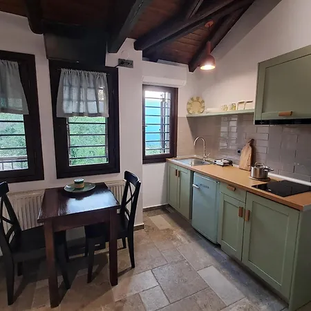 Pensjonat Nykteri Heritage House Olympus & Sea View 4*