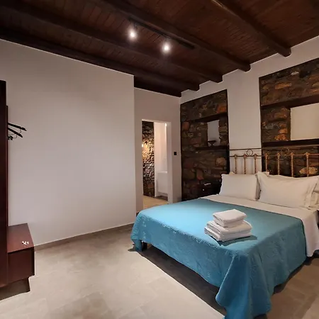 Pensjonat Nykteri Heritage House Olympus & Sea View 4*