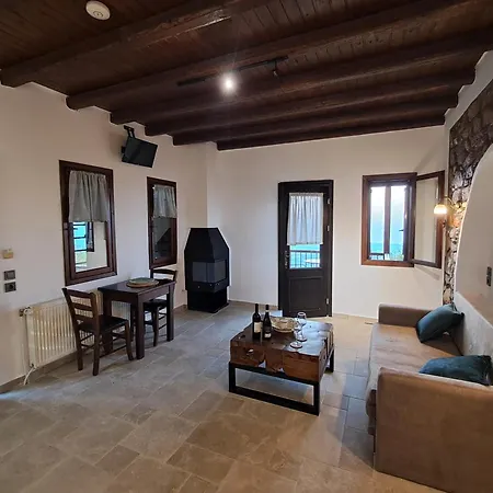 Nykteri Heritage House Olympus & Sea View Pensjonat 4*