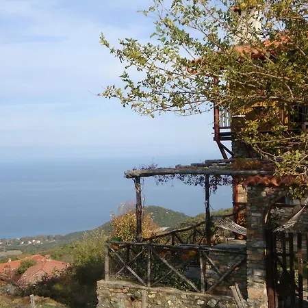 Pensjonat Nykteri Heritage House Olympus & Sea View