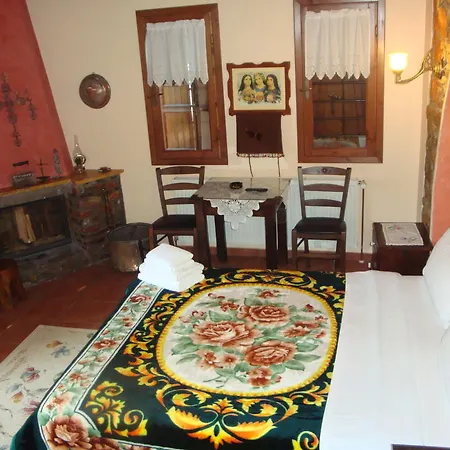 Nykteri Heritage House Olympus & Sea View Palaios Panteleimonas