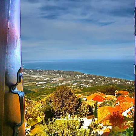 Pensjonat Nykteri Heritage House Olympus & Sea View Palaios Panteleimonas