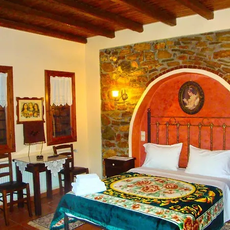 Nykteri Heritage House Olympus & Sea View Palaios Panteleimonas