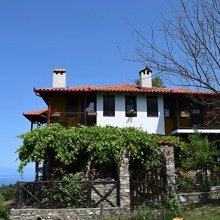 Pensjonat Nykteri Heritage House Olympus & Sea View