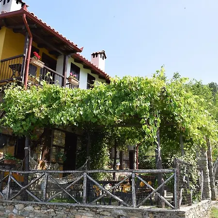 Pensjonat Nykteri Heritage House Olympus & Sea View