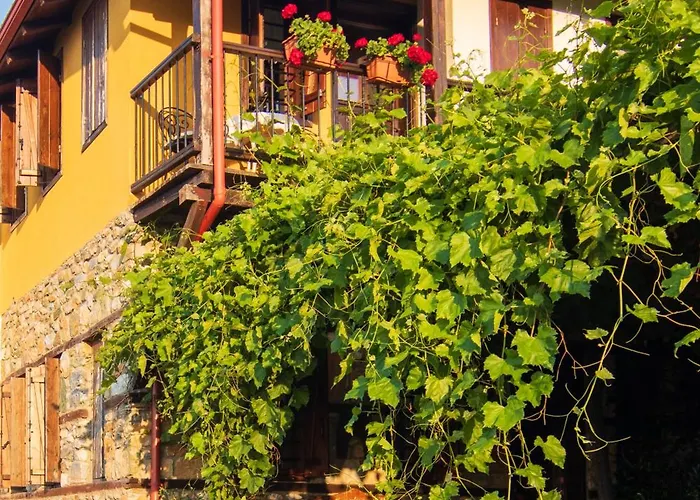 Oneiro Pensión Palaios Panteleimonas