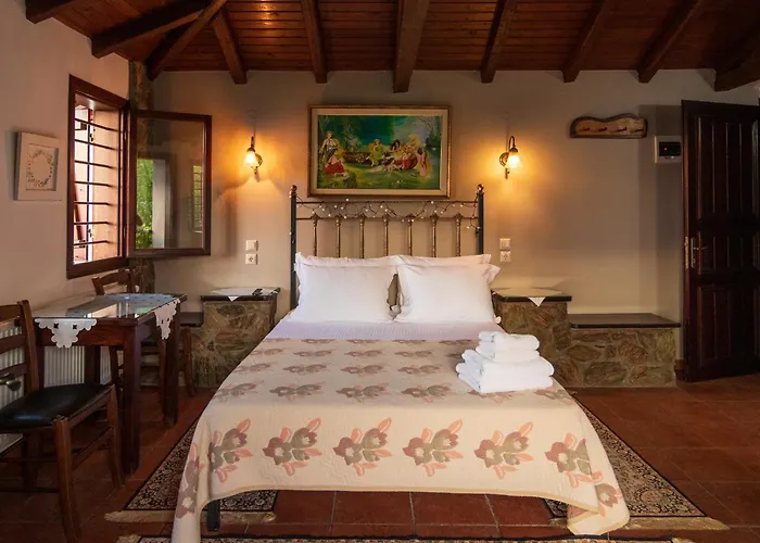 Pensión Oneiro Palaios Panteleimonas