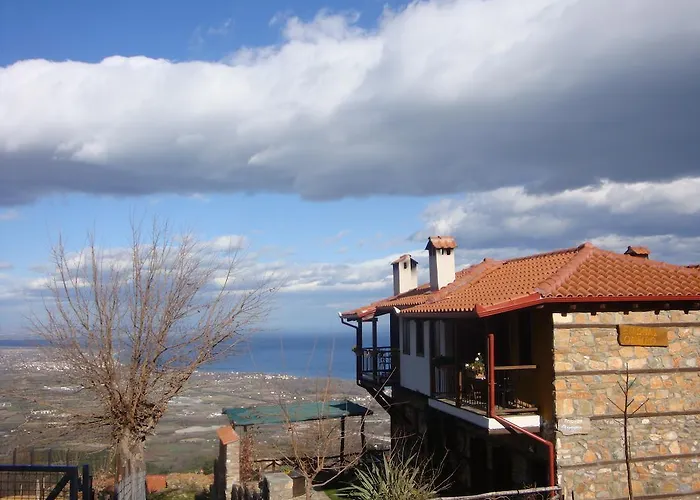 Pensión Oneiro Palaios Panteleimonas