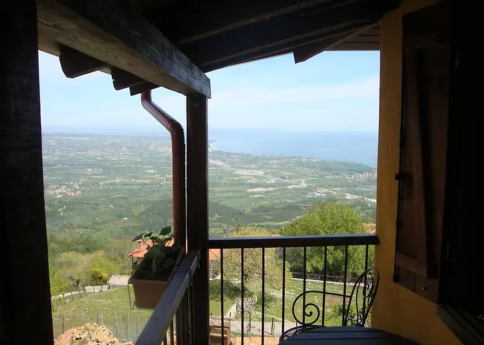 Maison d'hôtes Oneiro Palaios Panteleimonas