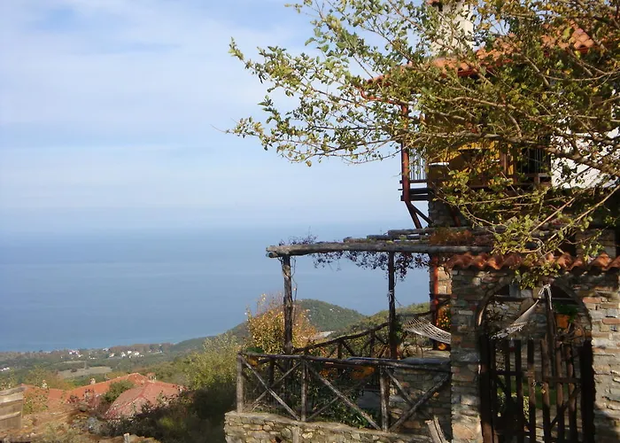 Maison d'hôtes Oneiro