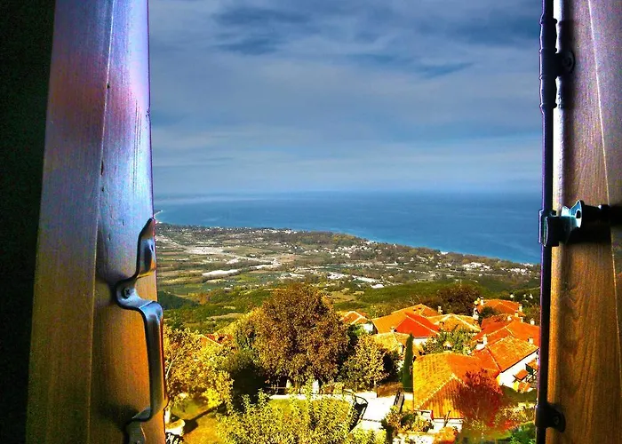 Pensión Oneiro Palaios Panteleimonas